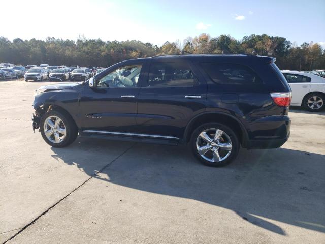 Photo 2 from auction – 2013 DODGE DURANGO CI with VIN 1C4RDHEG2DC552488