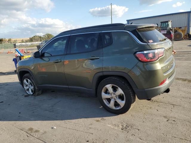 Photo 2 from auction – 2017 JEEP COMPASS LA with VIN 3C4NJDBB8HT680009