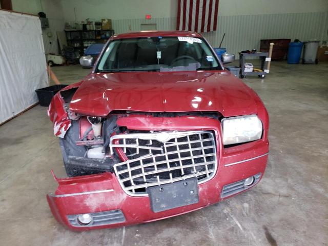 Photo 5 from auction – 2010 CHRYSLER 300 TOURIN with VIN 2C3CA4CD6AH217781