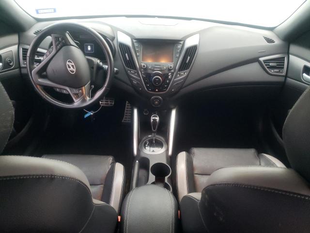 Photo 8 from auction – 2016 HYUNDAI VELOSTER T with VIN KMHTC6AE3GU257119