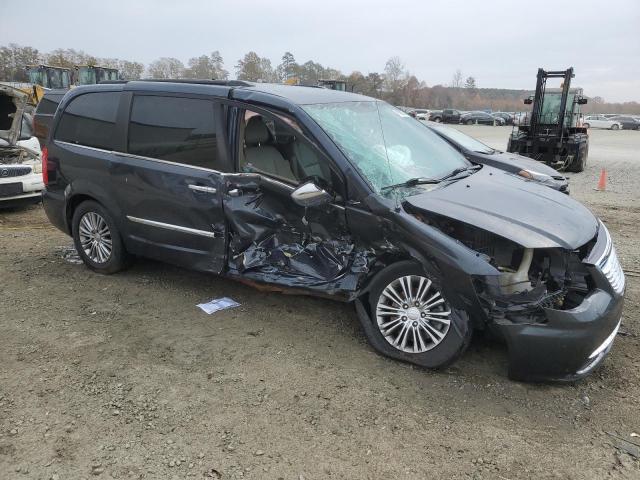 Photo 4 from auction – 2014 CHRYSLER TOWN & COU with VIN 2C4RC1CGXER280374