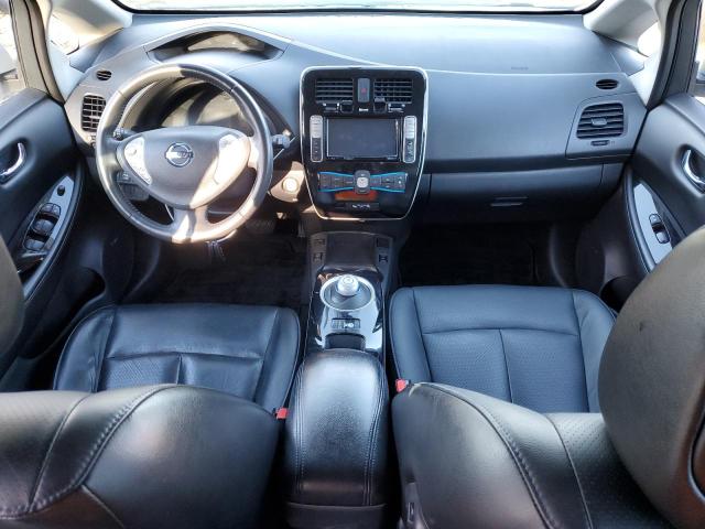 Photo 8 from auction – 2017 NISSAN LEAF S with VIN 1N4BZ0CP3HC306567