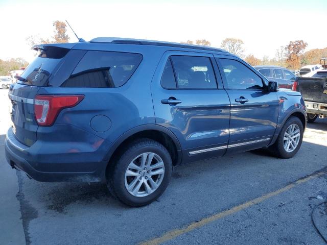 Photo 3 from auction – 2018 FORD EXPLORER X with VIN 1FM5K8DH6JGA13130