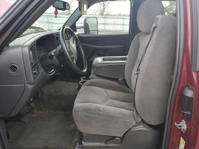 Photo 7 from auction – 2006 CHEVROLET SILVERADO with VIN 1GCHK29U66E228546