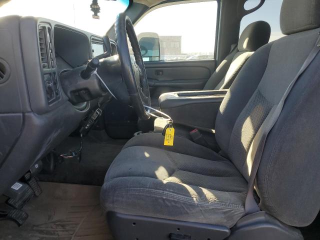 Photo 7 from auction – 2004 CHEVROLET SILVERADO with VIN 1GCHK23U94F242067