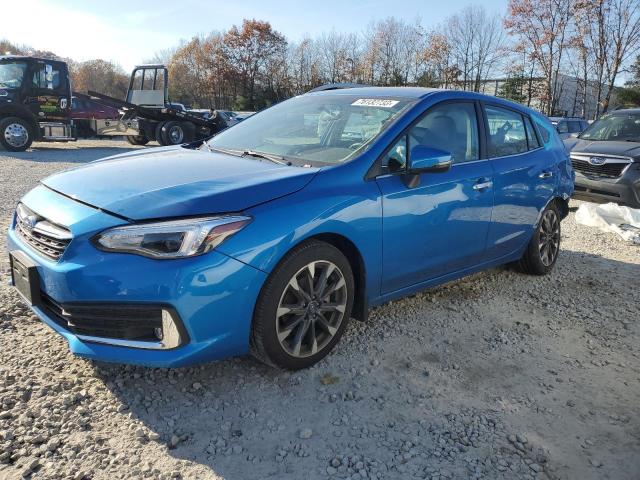 SUBARU IMPREZA LI 2023 with VIN 4S3GTAU61P3706672 - Photo from auction