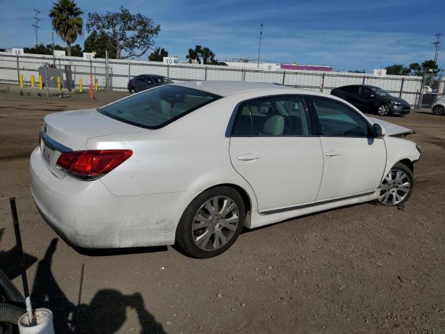 Photo 3 from auction – 2012 TOYOTA AVALON BAS with VIN 4T1BK3DB1CU468800