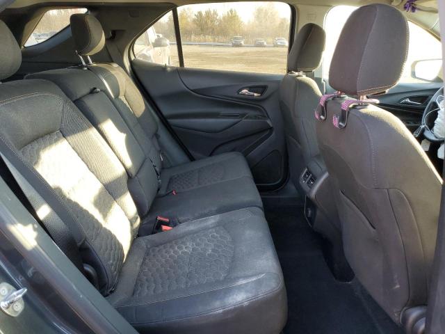 Photo 11 from auction – 2018 CHEVROLET EQUINOX LT with VIN 3GNAXJEV5JS502742