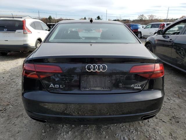 Photo 6 from auction – 2018 AUDI A8 L QUATT with VIN WAU43AFD7JN000197