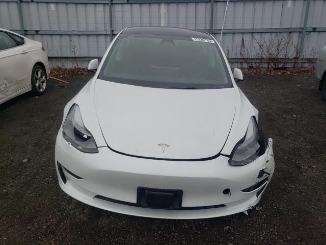 Photo 5 from auction – 2022 TESLA MODEL 3 with VIN 5YJ3E1EA9NF321470