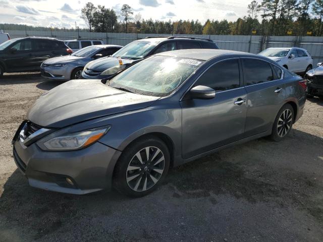Photo 1 from auction – 2018 NISSAN ALTIMA 2.5 with VIN 1N4AL3AP2JC119554