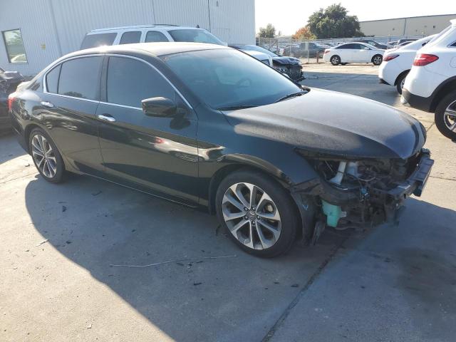 Photo 4 from auction – 2014 HONDA ACCORD SPO with VIN 1HGCR2F5XEA213834