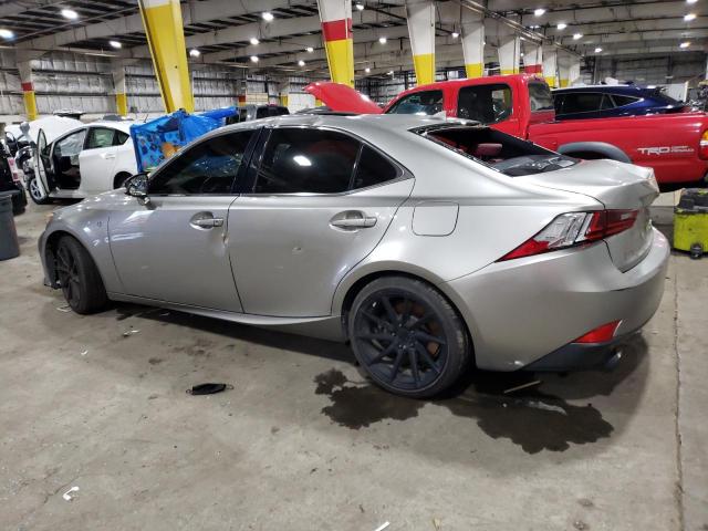 Photo 2 from auction – 2016 LEXUS IS 300 with VIN JTHCM1D28G5003811