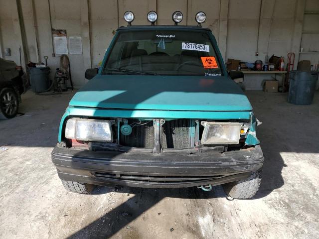 Photo 5 from auction – 1994 GEO TRACKER with VIN 2CNBE18U0R6945201