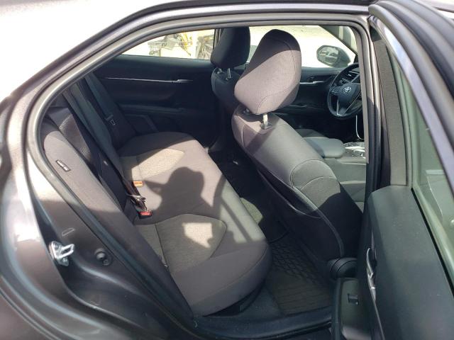 Photo 10 from auction – 2022 TOYOTA CAMRY LE with VIN 4T1C31AK4NU572422