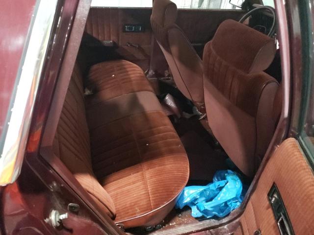 Photo 10 from auction – 1989 DODGE ARIES LE with VIN 3B3BK46D1KT974727