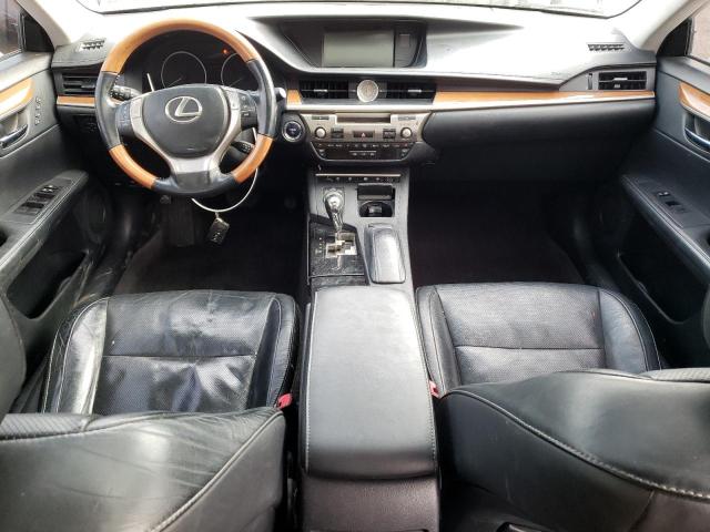 Photo 8 from auction – 2014 LEXUS ES 300H with VIN JTHBW1GG5E2052783
