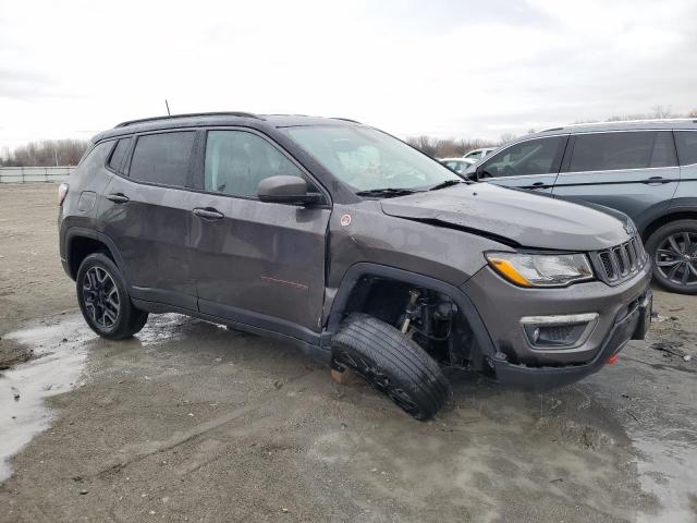 Photo 4 from auction – 2019 JEEP COMPASS TR with VIN 3C4NJDDB7KT722206