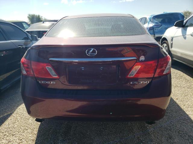 Photo 6 from auction – 2008 LEXUS ES 350 with VIN JTHBJ46G282156489