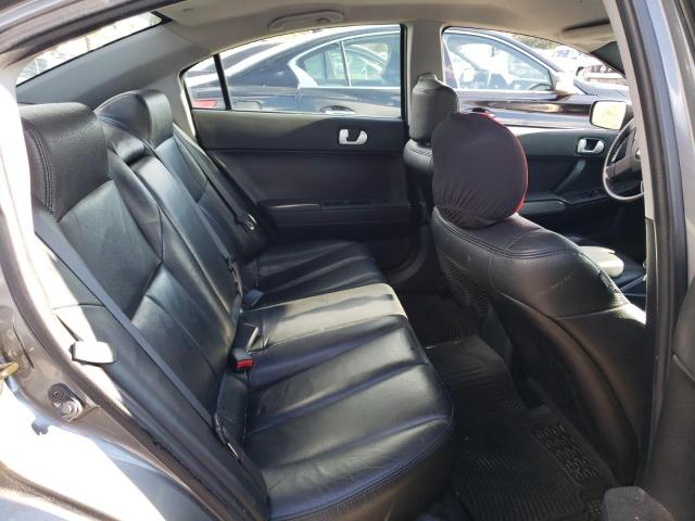 Photo 10 from auction – 2006 MITSUBISHI GALANT ES with VIN 4A3AB36F46E074803