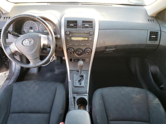 Photo 8 from auction – 2009 TOYOTA COROLLA BA with VIN 1NXBU40E69Z002756