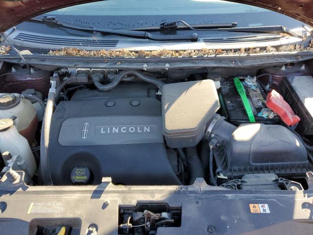 Photo 11 from auction – 2012 LINCOLN MKX with VIN 2LMDJ8JK1CBL18743