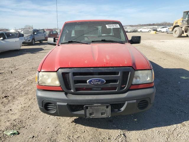Photo 5 from auction – 2010 FORD RANGER with VIN 1FTKR1AD5APA57504