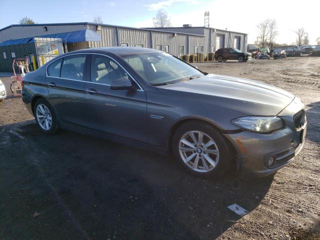 Photo 4 from auction – 2015 BMW 528 XI with VIN WBA5A7C53FD623601