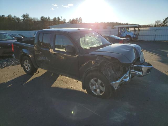 Photo 4 from auction – 2011 NISSAN FRONTIER S with VIN 1N6AD0EV9BC420481