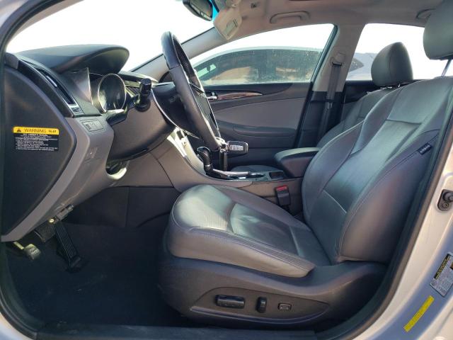 Photo 7 from auction – 2013 HYUNDAI SONATA SE with VIN 5NPEC4AC8DH652788