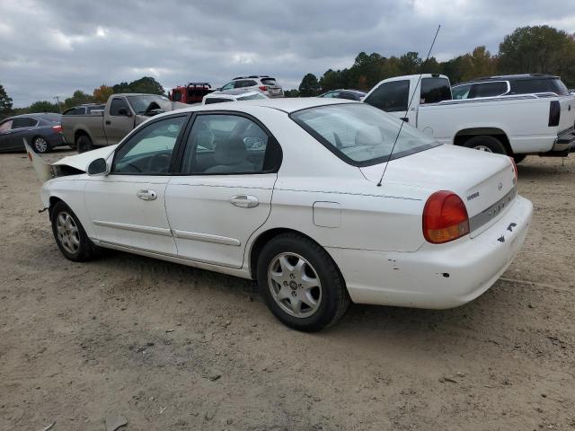 Photo 2 from auction – 2001 HYUNDAI SONATA GLS with VIN KMHWF35V01A414353