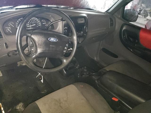 Photo 8 from auction – 2003 FORD RANGER SUP with VIN 1FTZR45E33PB11548
