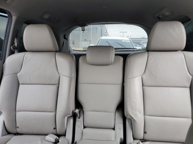 Photo 10 from auction – 2013 HONDA ODYSSEY EX with VIN 5FNRL5H62DB006653