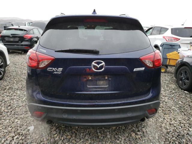 Photo 6 from auction – 2014 MAZDA CX-5 GT with VIN JM3KE4DY8E0352615