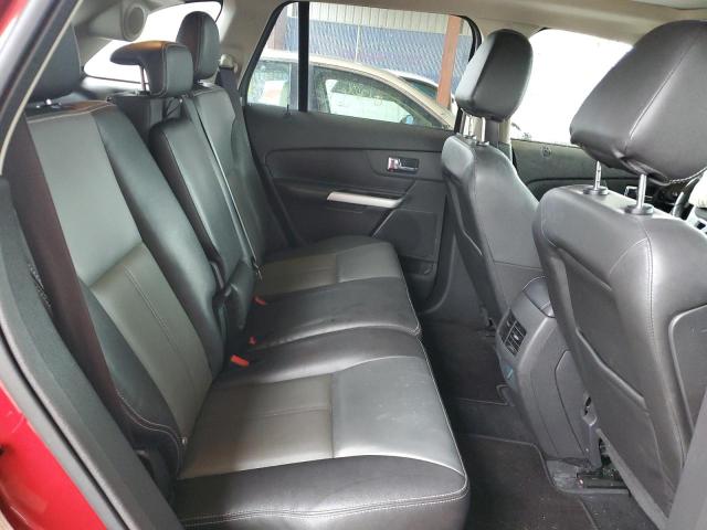 Photo 11 from auction – 2014 FORD EDGE SPORT with VIN 2FMDK3AK4EBA98853