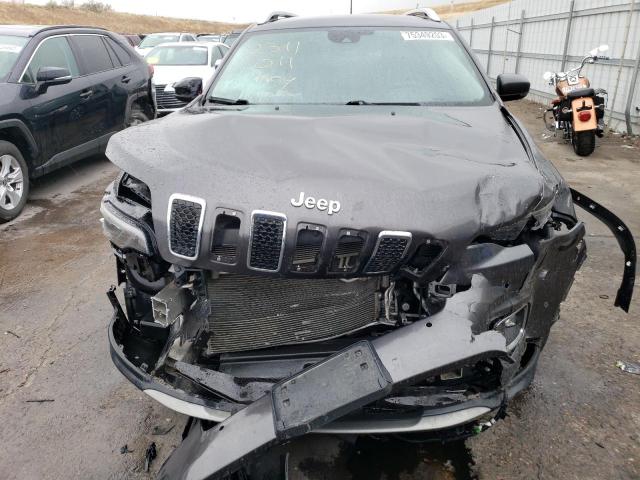 Photo 5 from auction – 2019 JEEP CHEROKEE L with VIN 1C4PJMDN3KD238932