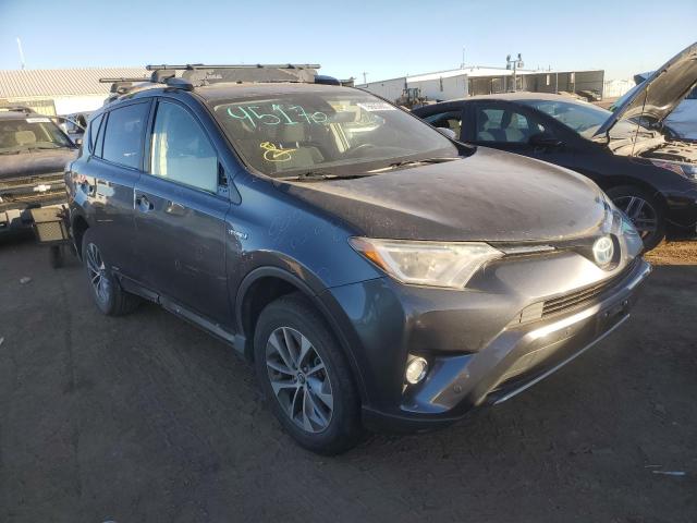Photo 4 from auction – 2017 TOYOTA RAV4 HV LE with VIN JTMRJREV4HD085863