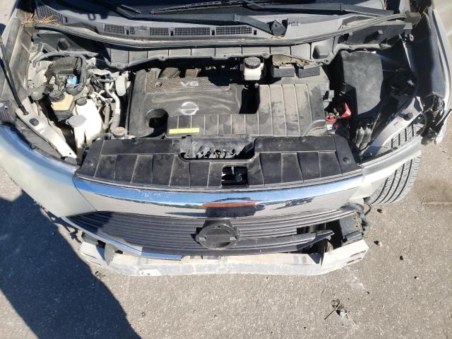 Photo 12 from auction – 2011 NISSAN QUEST S with VIN JN8AE2KP8B9012332