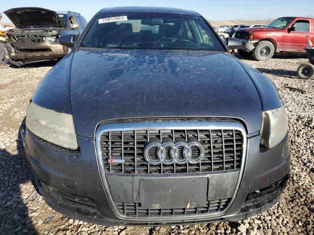 Photo 5 from auction – 2008 AUDI A6 S-LINE with VIN WAUEV74F18N176629