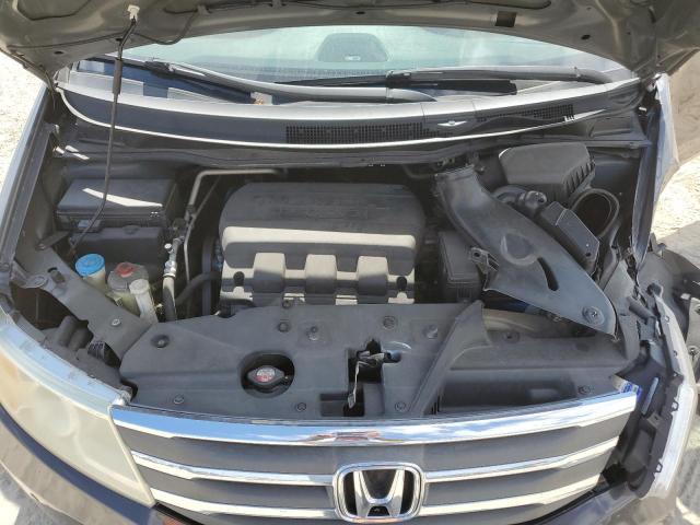 Photo 12 from auction – 2011 HONDA ODYSSEY TO with VIN 5FNRL5H94BB092149