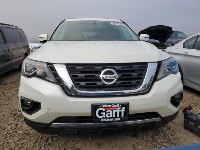 Photo 5 from auction – 2018 NISSAN PATHFINDER with VIN 5N1DR2MM3JC650582