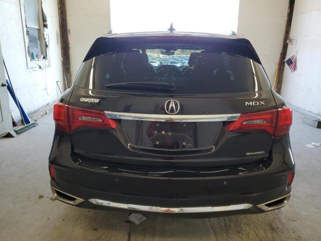Photo 6 from auction – 2017 ACURA MDX ADVANC with VIN 5FRYD4H93HB006050