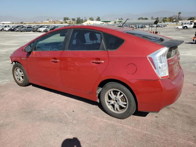 Photo 2 from auction – 2010 TOYOTA PRIUS with VIN JTDKN3DU1A0174718