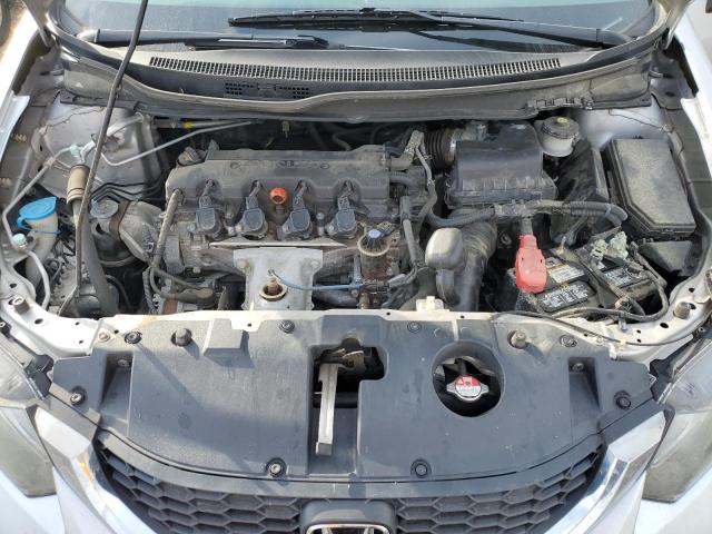 Photo 11 from auction – 2014 HONDA CIVIC LX with VIN 19XFB2F57EE080284