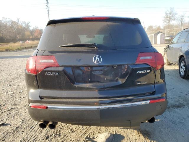 Photo 6 from auction – 2012 ACURA MDX ADVANC with VIN 2HNYD2H67CH528687
