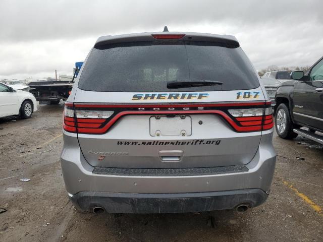 Photo 6 from auction – 2020 DODGE DURANGO SS with VIN 1C4SDJFT4LC431867