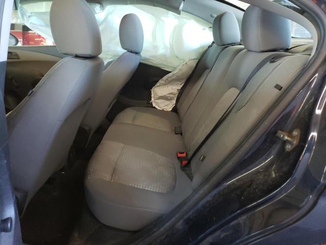 Photo 10 from auction – 2015 CHEVROLET SONIC LS with VIN 1G1JA5SH4F4169403