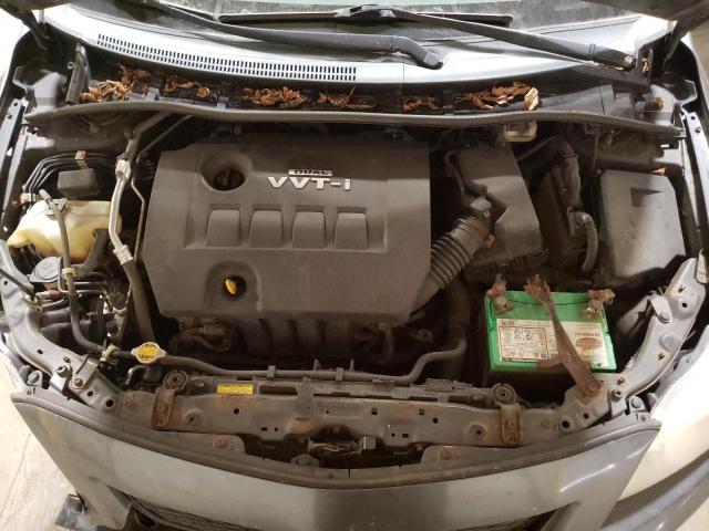 Photo 11 from auction – 2010 TOYOTA COROLLA with VIN 2T1BU4EE8AC525209