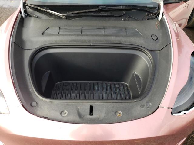 Photo 11 from auction – 2022 TESLA MODEL Y with VIN 7SAYGDEF4NF505683