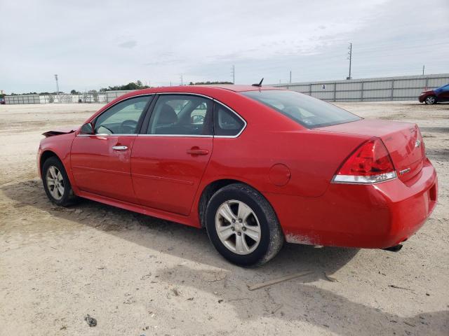 Photo 2 from auction – 2012 CHEVROLET IMPALA LS with VIN 2G1WF5E37C1179647